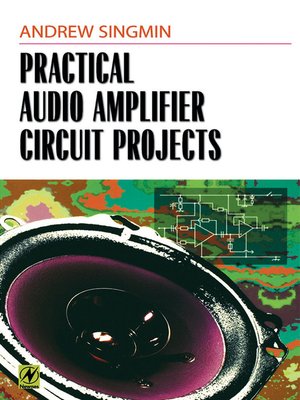 cover image of Practical Audio Amplifier Circuit Projects